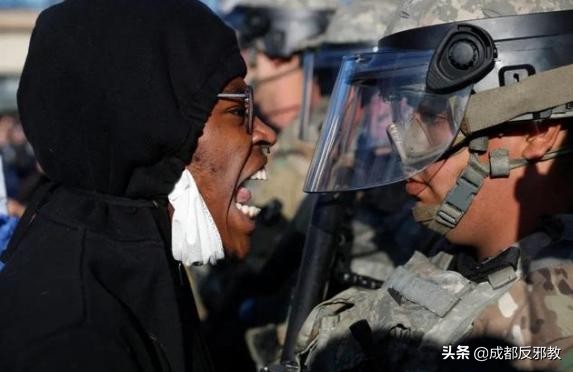 承認耶穌是黑人，否則我會殺了所有人？種族平等應理性看待