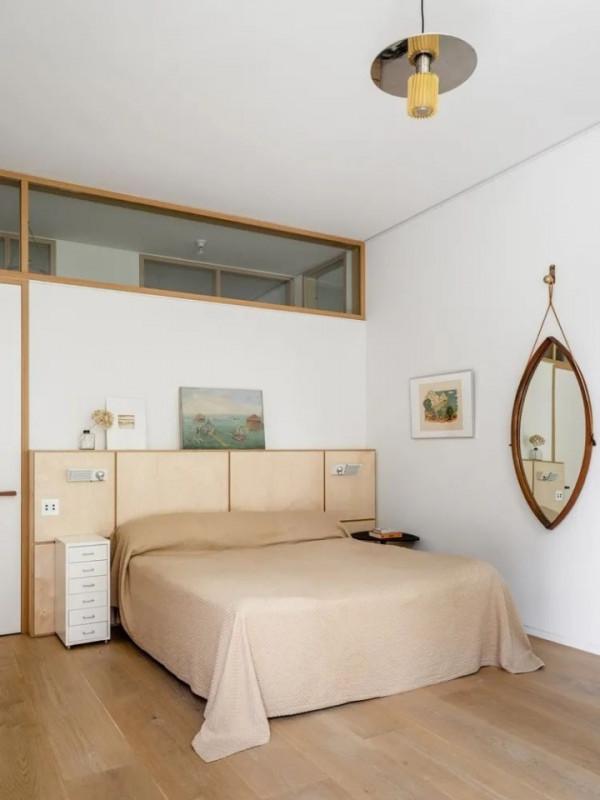 兩位設計師聯手為自己打造的陽光與藝術之家