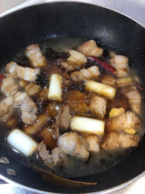 肥而不膩,香噴噴很下飯的紅燒肉 肥而不膩,香噴噴很下飯的紅燒肉