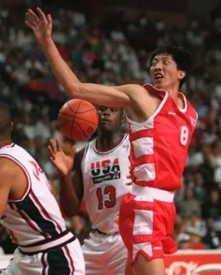 如果全在巔峰期的話,中國男籃歷史上最強的五人組會是他們嗎? 如果全在巔峰期的話,中國男籃歷史上最強的五人組會是他們嗎?