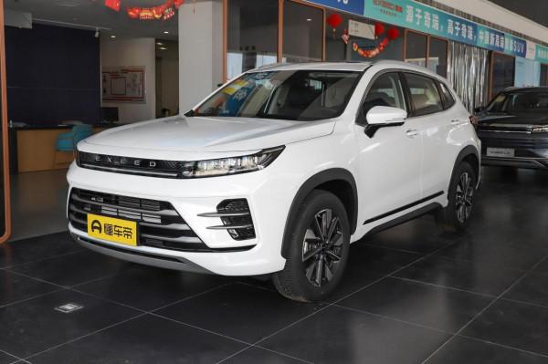 詳解星途追風，配置豐富、底盤紮實，搭載1.5T發動機