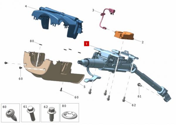 領克01轉向軸生鏽,可能是這幾個原因導致的,建議車主瞭解 領克01轉向軸生鏽,可能是這幾個原因導致的,建議車主瞭解