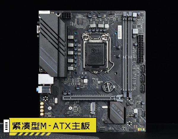 裝機不求人:主機板板型會影響效能麼? 裝機不求人:主機板板型會影響效能麼?