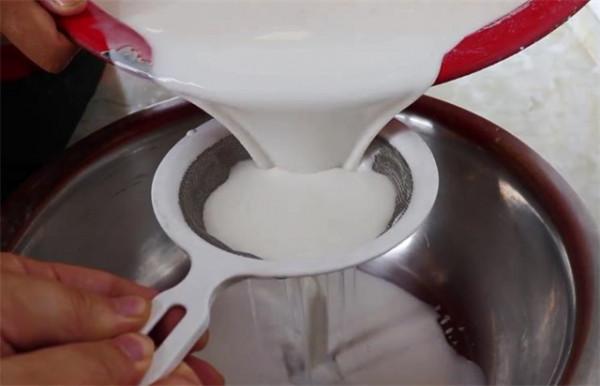 手把手教你在家做陝西特色麵食御面，晶瑩剔透，口感筋道，太香了