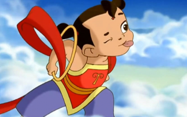 童年經典《哪吒傳奇》有第二部?雷震子開局領盒飯,金烏唯唯諾諾 童年經典《哪吒傳奇》有第二部?雷震子開局領盒飯,金烏唯唯諾諾