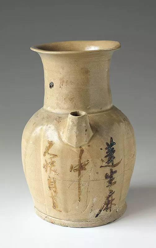 湖南長沙窯瓷器書法欣賞