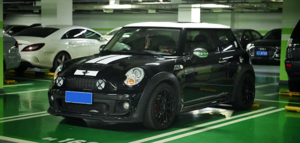 17萬左右買二手寶馬X3，享受300匹的快樂