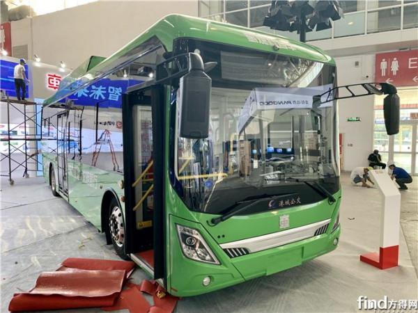 探館2021北京道展！宇通/三龍/歐輝/比亞迪/安凱等新品集結