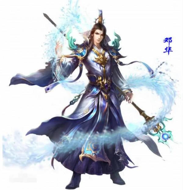 封神：闡截兩教正式開戰之第一個闡教上榜者鄧華