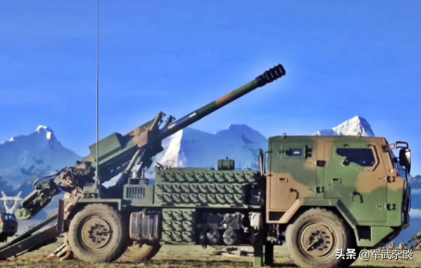 2022年了，中國陸軍還用牽引式火炮？讓每門火炮“帶輪子”是趨勢