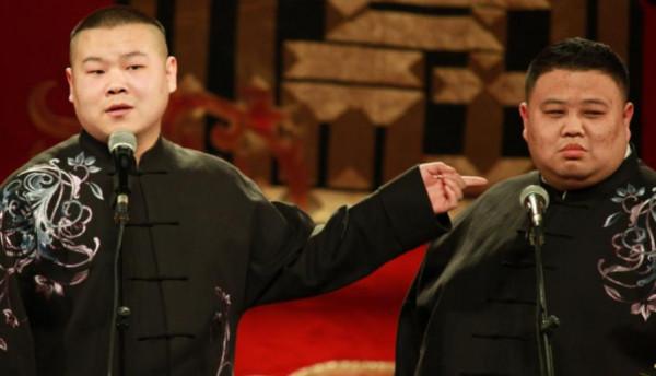 德雲社郭德綱愛徒岳雲鵬，再次被《人民日報》點名，是因為什麼？