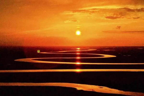 跟著秋天，去新疆