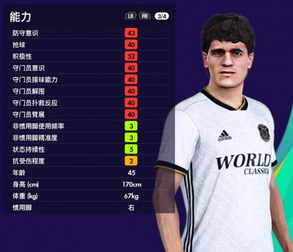 實況足球2021世界傳奇之阿根廷五虎上將，馬拉多納領銜，猛虎出山