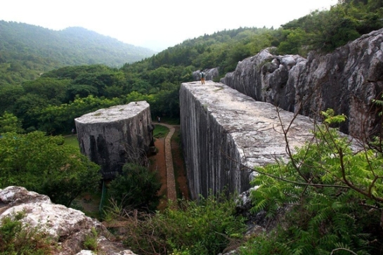 中國史上最大的爛尾工程,如今已成著名旅遊勝地 中國史上最大的爛尾工程,如今已成著名旅遊勝地