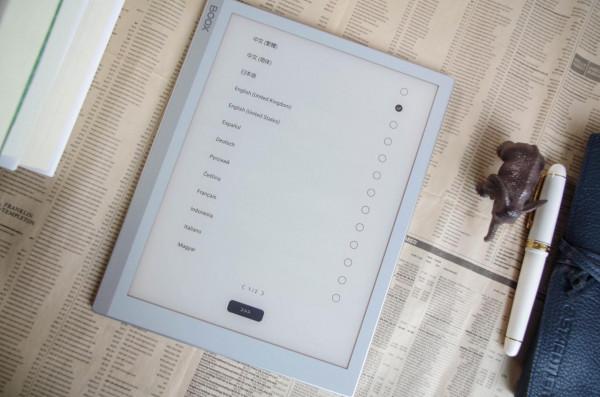 更強更美更親民，文石BOOX Note X簡評