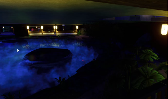 動物園之星：回古系列之企鵝棲息地建立