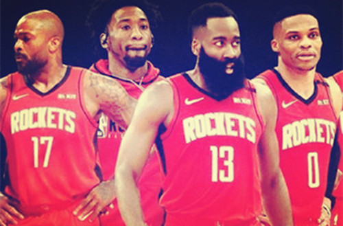 火箭用“哈登威少4主力”,換來哪些資產?5位新星+8個選秀權 火箭用“哈登威少4主力”,換來哪些資產?5位新星+8個選秀權