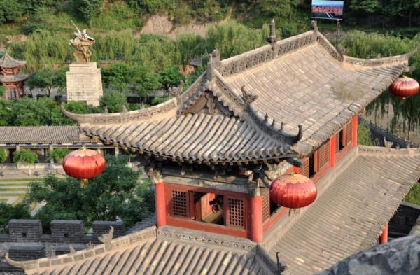 行走固關——感受比秦長城年代還久遠的古長城 行走固關——感受比秦長城年代還久遠的古長城