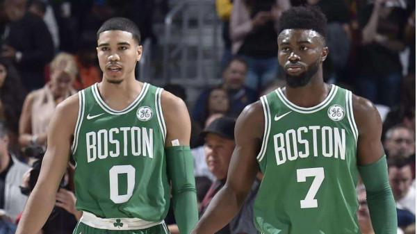 單節20分,近25年曆史第三人!塔圖姆很榮幸,他不再是孤身一人 單節20分,近25年曆史第三人!塔圖姆很榮幸,他不再是孤身一人