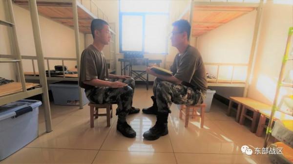 新兵入營已10天,他們表現怎麼樣? 新兵入營已10天,他們表現怎麼樣?