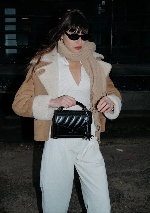 肯豆都在用的顯高顯瘦套路,冬季從此告別臃腫 肯豆都在用的顯高顯瘦套路,冬季從此告別臃腫