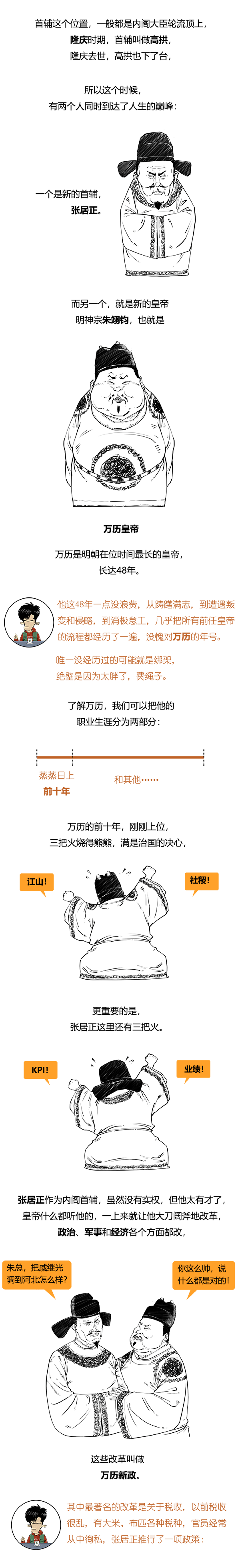 極簡明朝史（合輯）