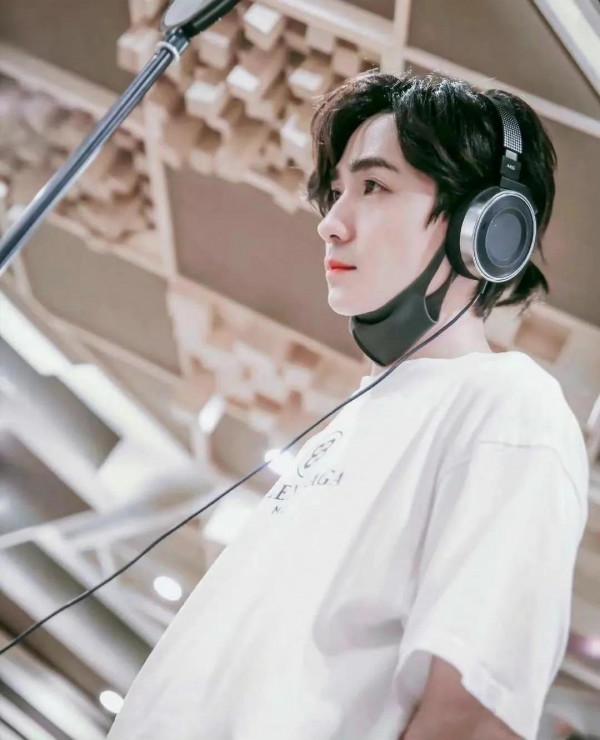 鄰家男孩朱一龍 鄰家男孩朱一龍