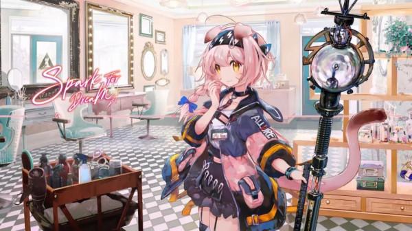 明日方舟：&OpenCurlyDoubleQuote;澄閃&rdquo;原型和元素考據，折耳、靜電與理髮