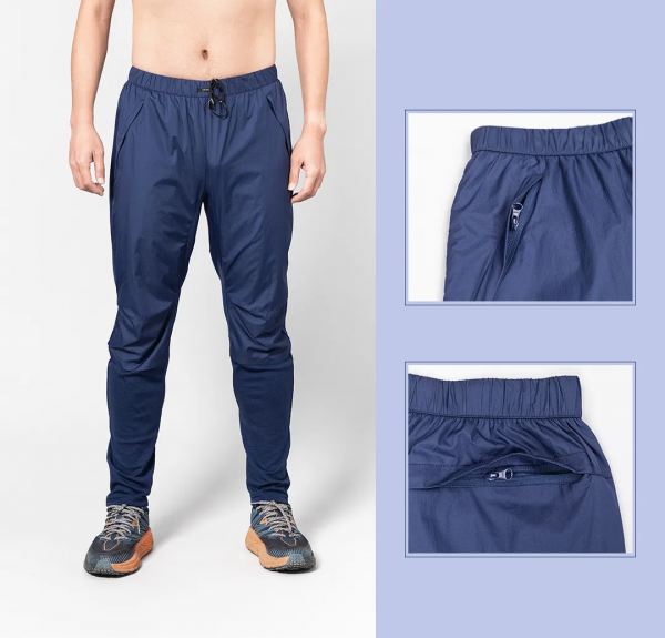 羊毛與Coolmax，專為冬季速跑研發