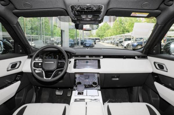 2022款全新攬勝星脈上市，頂配3.0T動力，標配8AT，寶馬X5不香了