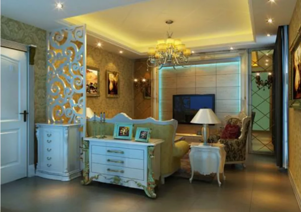 房子怎麼看才舒服，我在化妝鏡前，悟出了一個道理