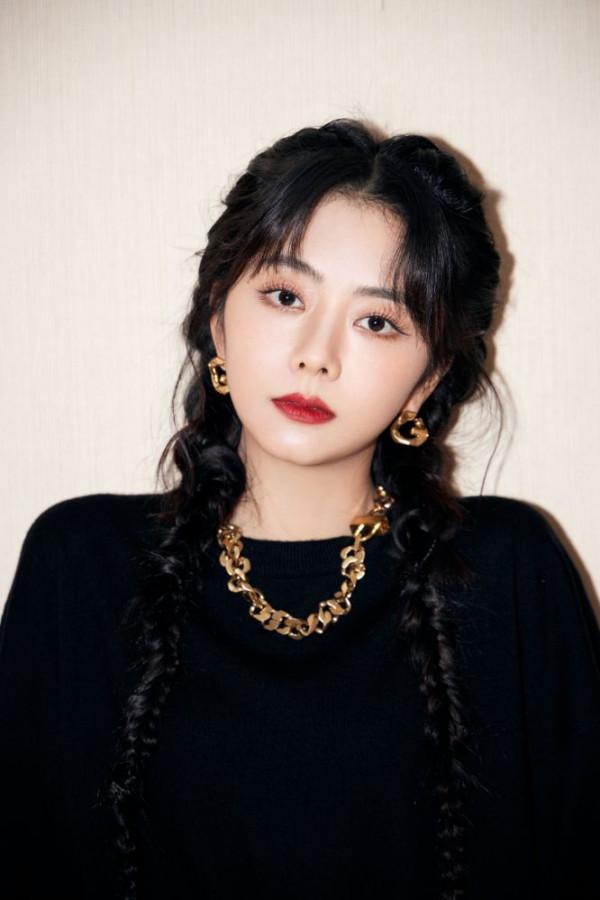 雙馬尾造型：楊冪 楊穎 劉亦菲 唐嫣 李沁 楊紫 白鹿 熱巴 娜扎 楊超越