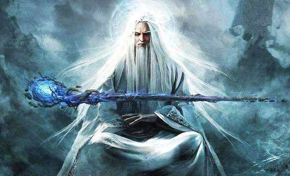 他一招打敗老祖後,說:先有盤古後有天,我比盤古早那麼幾千年 他一招打敗老祖後,說:先有盤古後有天,我比盤古早那麼幾千年