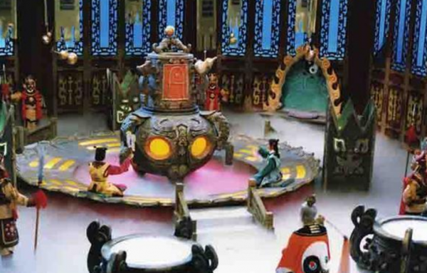 古典神話中,道祖、佛祖、魔祖、妖祖分別是誰?實力又如何呢 古典神話中,道祖、佛祖、魔祖、妖祖分別是誰?實力又如何呢