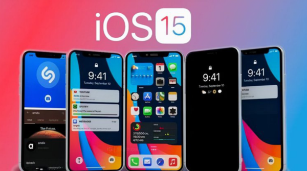 果粉狂喜!iOS 15正式版釋出 FaceTime通話功能來了 果粉狂喜!iOS 15正式版釋出 FaceTime通話功能來了