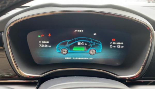 【E啟實測】比亞迪漢EV續航和充電測試，表現符合預期