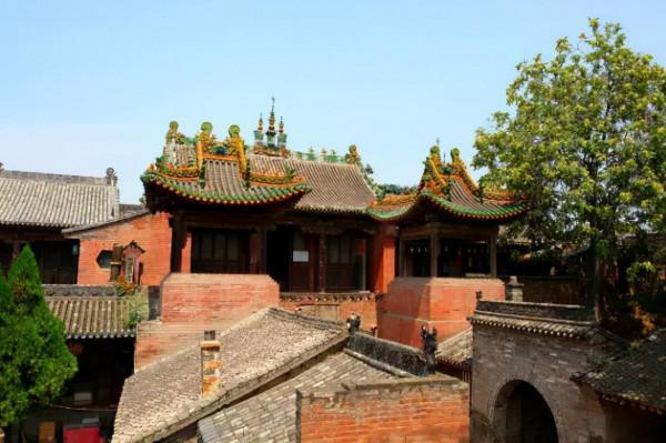 古城千年故事——跨越時空的相遇