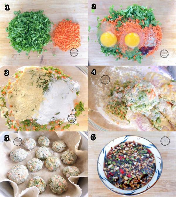 春節家宴，主食別隻會吃餃子，安排這5款菜團，低脂飽腹，賊香