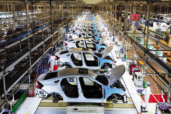 東風本田接手神龍第二工廠，未必生產新能源汽車