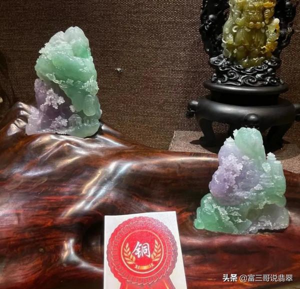 玉賞 | 2021年平洲“琢越杯”作品欣賞