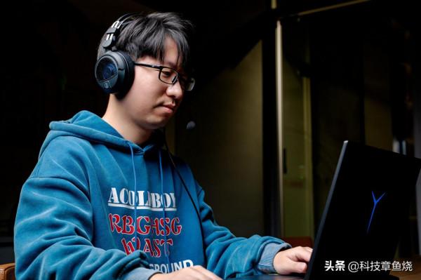 輕若無物，巨大聲場，這款鐵三角ATH-GDL3電競耳機有點“另類”