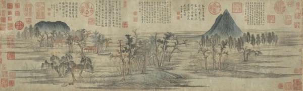 發 現 | 董巨山水·南畫的開端