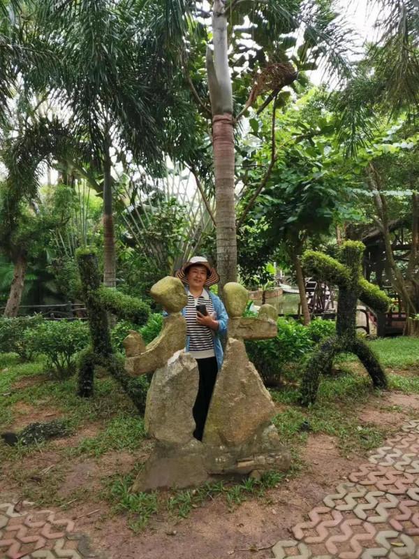 美麗的蜈支洲島 美麗的蜈支洲島