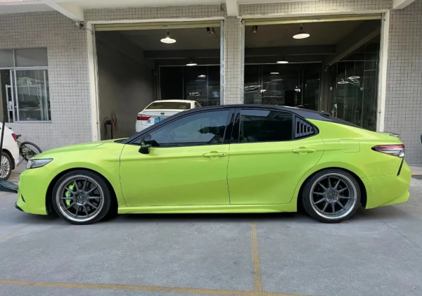 避震安裝案例 | 19款豐田凱美瑞升級LT絞牙避震 避震安裝案例 | 19款豐田凱美瑞升級LT絞牙避震