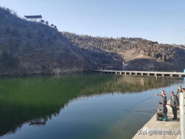打卡北京最魔幻的寺廟，藏在門頭溝深山裡，看完極為震撼