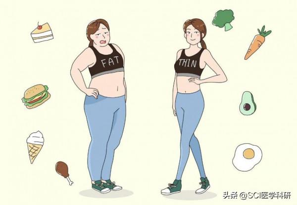 滿足這些條件就能中年不發福