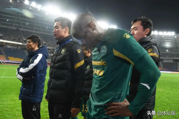 浙江足球，發展成為中國足球版圖上的一片“綠洲”