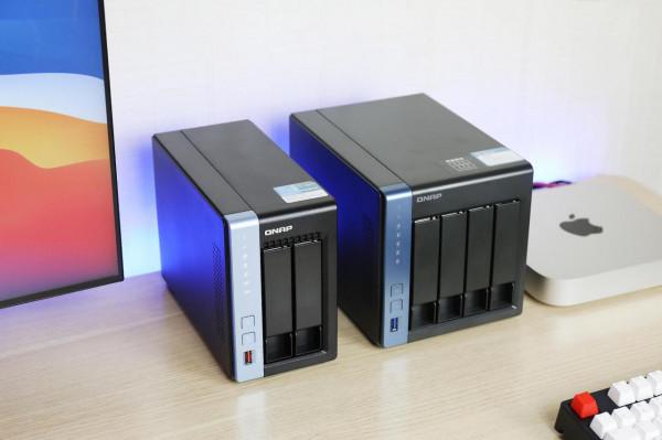 英特爾N5105、雙M.2 SSD插槽，效能飆升，威聯通TS-264C上手體驗