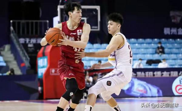 四人上雙，浙江勝北控！劉維偉盛讚球員表現，馬布裡道出失利原因