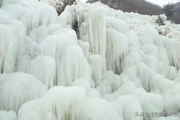 過年啦：美麗遷安年味十足，景色最美